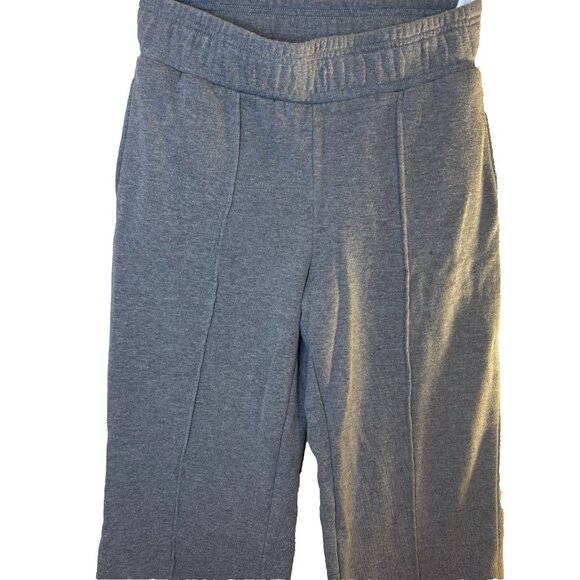 Juicy Couture Gray Women's Lounge Sweat Pants with Pockets Size Small #248 - Picture 2 of 7